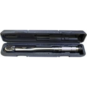 Динамометрический ключ Forsage ""Profi"" щелчкового типа, 19-110Нм, 3/8 49593 F-1202 (артикул 17993617) – фото 1