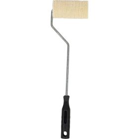 Валик DECOR 100 мм, d 42 мм, бюгель 6 мм , ворс 5 мм, велюр 383-5100 11606332 (артикул 16419891) – фото 1