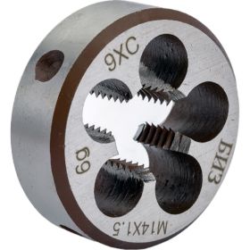 Плашка Gigant М14x1,5 мм GT-0038 (артикул 17827966) – фото 1