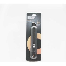 Технический нож DELI Home Series Black HT4018 104616 (артикул 23753697) – фото 10