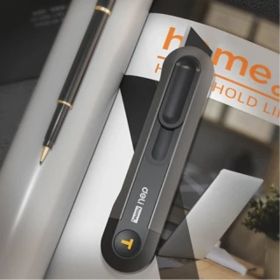 Технический нож DELI Home Series Black HT4018 104616 (артикул 23753697) – фото 9