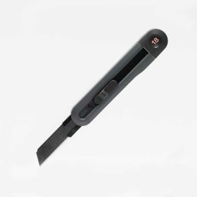 Технический нож DELI Home Series Black HT4018 104616 (артикул 23753697) – фото 3