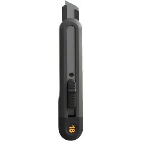 Технический нож DELI Home Series Black HT4018 104616 (артикул 23753697) – фото 2