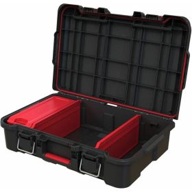 Ящик для инструментов Keter Stack N Roll Power Tool Case 17211432 (артикул 27913184) – фото 4