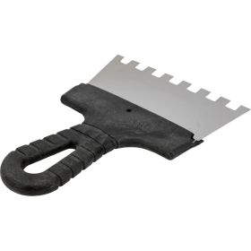 Фасадный шпатель Inforce 150 мм зуб 10х10 мм 020607-010-150 (артикул 15599375) – фото 4