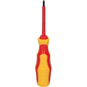 Отвертка KS Tools VDE 1000V 60 мм PH0 117.0522 177.0522 (артикул 20474674) – фото 3