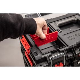 Ящик для инструментов QBRICK system prime toolbox 150 profi 535x327x141 мм 10501367 (артикул 25998371) – фото 4