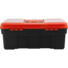 Ящик для инструмента с металлическими замками STELS 22"", 560x285x235 мм 90748 (артикул 24363615) – фото 10