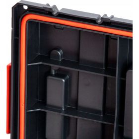 Ящик для инструментов QBRICK system prime toolbox 150 profi 535x327x141 мм 10501367 (артикул 25998371) – фото 3