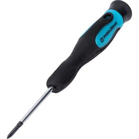 Набор отверток и головок Smartbuy 44 предмета, SL, PH, TORX, головки, магнит, CR-V SBT-SCN-44P1 (артикул 16775107) – фото 7