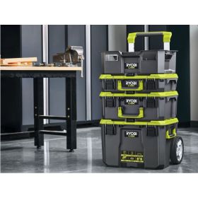 Ящик Ryobi Link RSL102 средний 5132006073 (артикул 26088887) – фото 4
