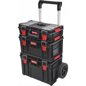 Ящик для инструментов QBRICK system prime toolbox 150 profi 535x327x141 мм 10501367 (артикул 25998371) – фото 2