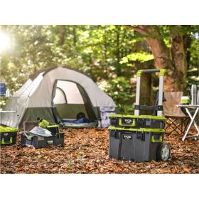 Ящик для инструмента с колесами Ryobi Link RSL201 5132006074 (артикул 26088905) – фото 4