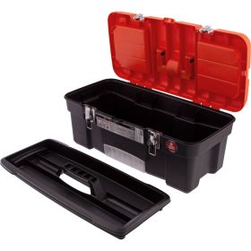 Ящик для инструмента с металлическими замками STELS 22"", 560x285x235 мм 90748 (артикул 24363615) – фото 7