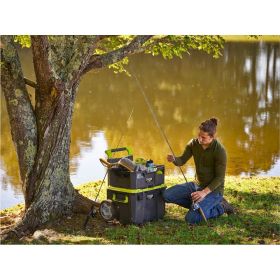 Ящик для инструмента с колесами Ryobi Link RSL201 5132006074 (артикул 26088905) – фото 3