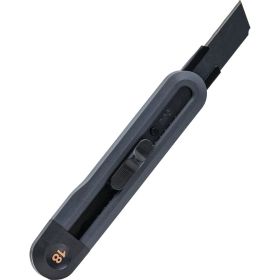 Технический нож DELI Home Series Black HT4018 104616 (артикул 23753697) – фото 14