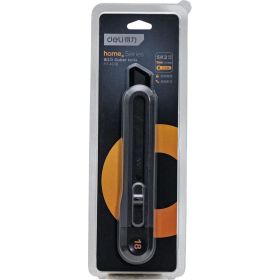 Технический нож DELI Home Series Black HT4018 104616 (артикул 23753697) – фото 13