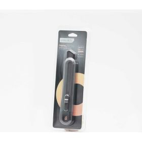 Технический нож DELI Home Series Black HT4018 104616 (артикул 23753697) – фото 12