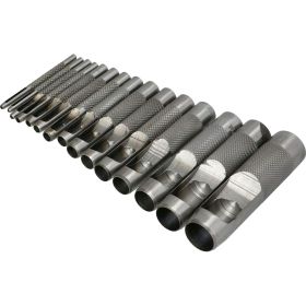 Пробойники для кожи FASTER TOOLS 2 - 22 мм 2615 (артикул 22171011) – фото 1