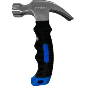 Молоток- гвоздодер vertextools компакт, 225гр 10-28-225 (артикул 24404523) – фото 5