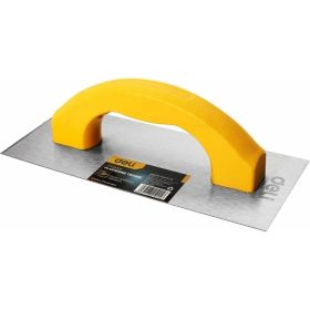 Штукатурная кельма DELI dl509309 прямоугольная, 230x100 мм 104536 (артикул 23753343) – фото 8