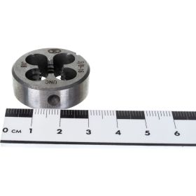 Плашка ТехноСталь дюймовая 3/8-16 UNC 60 9ХС t254021 (артикул 15926759) – фото 4