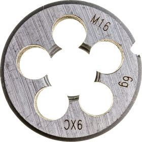 Плашка Gigant М16x2,0 мм GT-0036 (артикул 17827882) – фото 4