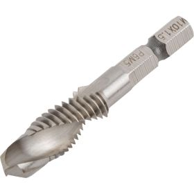 Сверло-Метчик комбинированное метрическое (26х59 мм; М10х1.5 мм) FIT 70908 (артикул 16505658) – фото 2