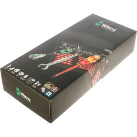 НАБОР, ОТВЕРТКА, НАСАДКИ, КЛЮЧИ WERA WE-135926 (артикул 15843567) – фото 2