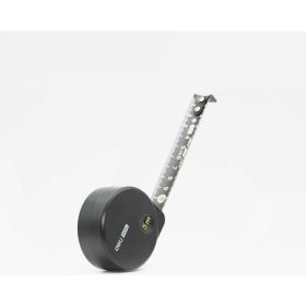 Рулетка DELI Home Series Black HT8519 5 м, 19 мм, эксклюзивный дизайн, корпус высококачественный Софт-тач пластик 104619 (артикул 23753793) – фото 9