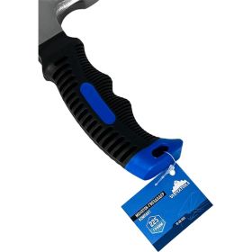 Молоток- гвоздодер vertextools компакт, 225гр 10-28-225 (артикул 24404523) – фото 4