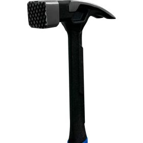 Молоток- гвоздодер плотника vertextools профессионал, 450гр 10-29-450 (артикул 23241369) – фото 4