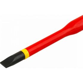 Шлицевая отвертка NORGAU VDE N172- 5,5х125 Slim 067063155 (артикул 17760754) – фото 4