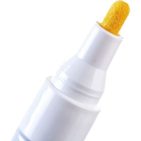 Маркер-краска INFORMAT PAINT PROFESSIONAL 4 мм, белый, круглый, нитро-основа KRR04W (артикул 17934901) – фото 3