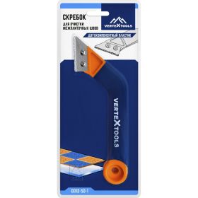 Скребок для очистки межплиточных швов vertextools 0012-50-1 (артикул 25907999) – фото 3