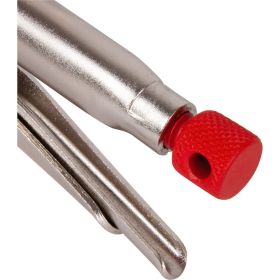 Закругленный зажим WIEDERKRAFT WDK-65104 (артикул 15705850) – фото 3