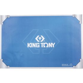 Набор отверток, съемник клипс и гибкий магнит KING TONY ложемент, 20 предметов 9-31920MRV (артикул 15967308) – фото 3