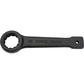 Силовой накидной ключ 30 мм FORCE 79330 (артикул 15847771) – фото 1
