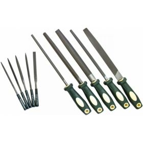 Набор разнопрофильных напильников Rockforce RF-5056N (артикул 22155021) – фото 1