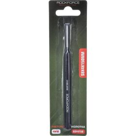 Выколотка 4мм L-150мм ROCKFORCE RF-6044150 (артикул 15948189) – фото 1