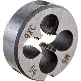 Плашка Gigant М6x1,0 мм GT-0041 (артикул 17827924) – фото 1