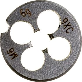 Плашка Gigant М6x1,0 мм GT-0041 (артикул 17827924) – фото 4