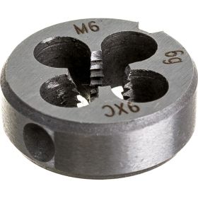 Плашка Gigant М6x1,0 мм GT-0041 (артикул 17827924) – фото 3