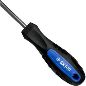 Крестовая отвертка vertextools 6x100, ph2 0050-100 (артикул 26177045) – фото 4