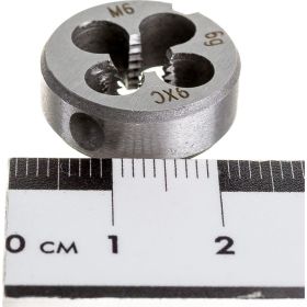 Плашка Gigant М6x1,0 мм GT-0041 (артикул 17827924) – фото 2