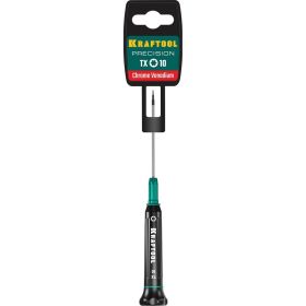 Отвертка для точных работ Kraftool Precision TX10, 25684-10 (артикул 16445357) – фото 9