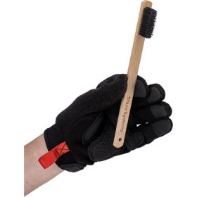 Щетка для труднодоступных мест Shine systems Bamboo Brush 20 см SS571 (артикул 25180413) – фото 4