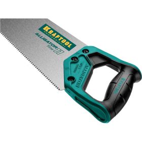 Ножовка для точного реза Kraftool ""Alligator 11"", 550 мм, 11 TPI 3D зуб, 15203-55 (артикул 16043590) – фото 2