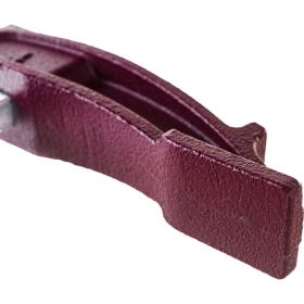 Струбцина с деревянной рукоятью Piher MM 20х7см, 4000N М00005906 (артикул 15614819) – фото 2
