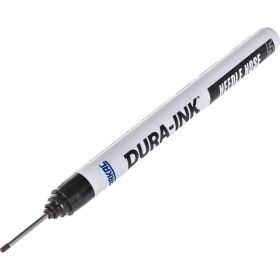 Маркер-ручка Markal DURA-INK 5 черный 96520 (артикул 15509160) – фото 2